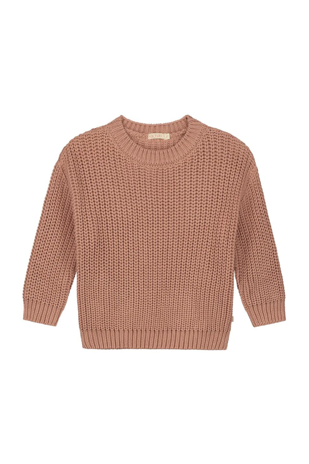 Chunky Knitted Sweater | verschiedene Farben