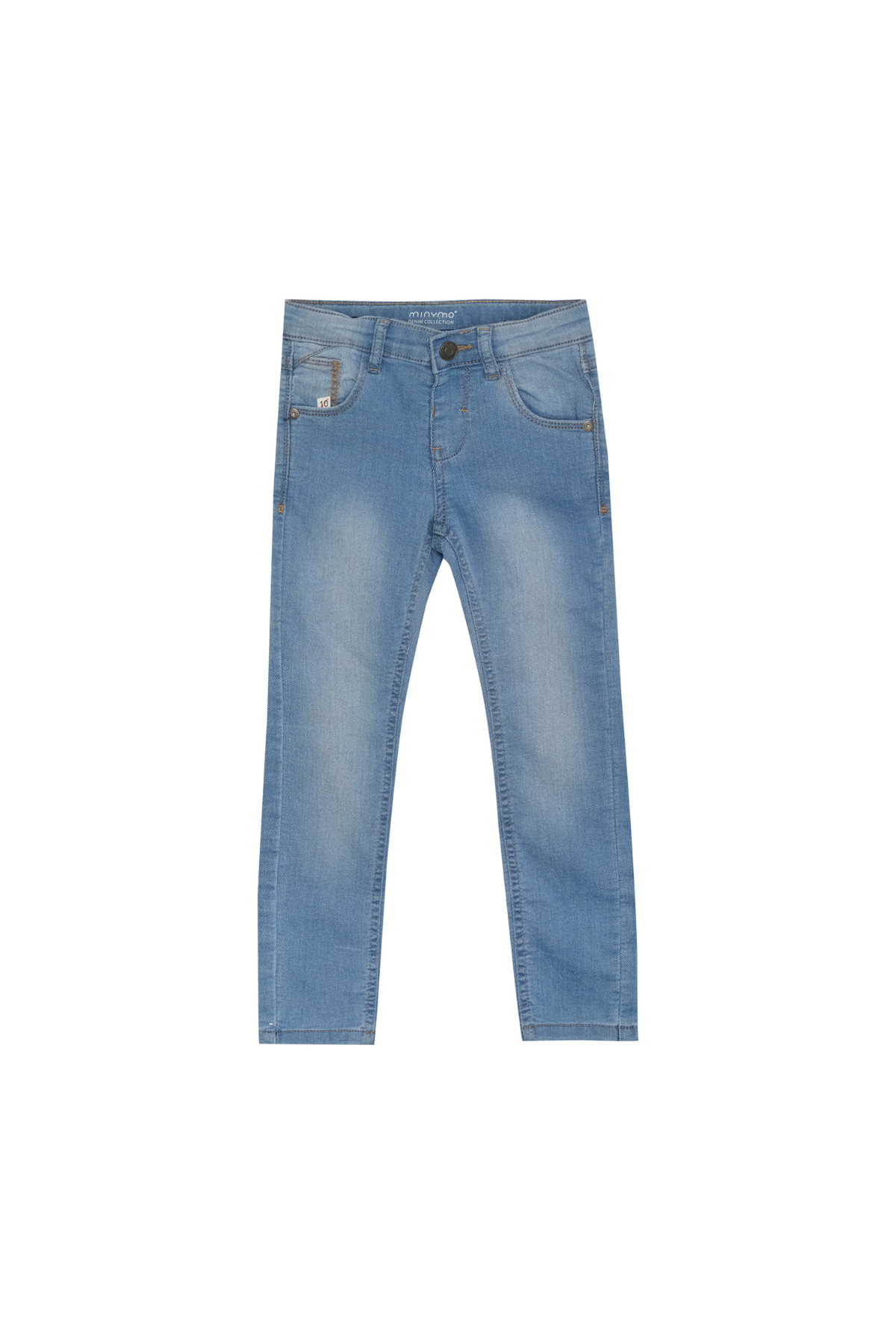 Jeans aus Denim Stretch | Slim Fit | Unisex
