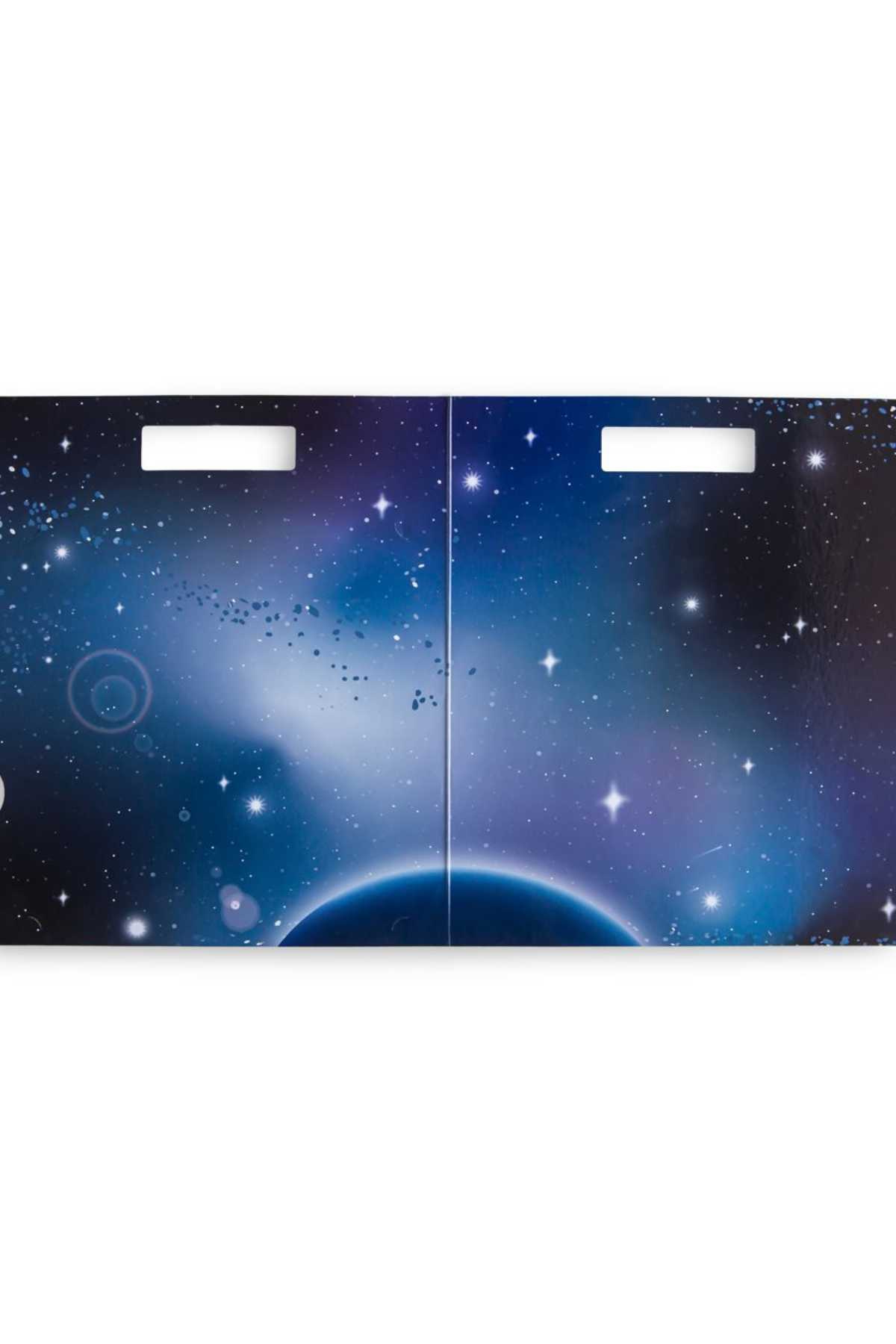 Reusable Sticker Set "Space"