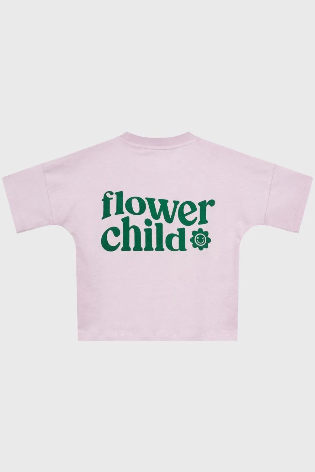 FLOWER CHILD SHIRT KIDS - SYNCSON
