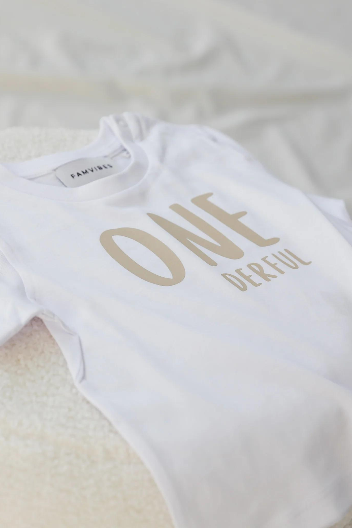 Meilenstein T-Shirt | ONE