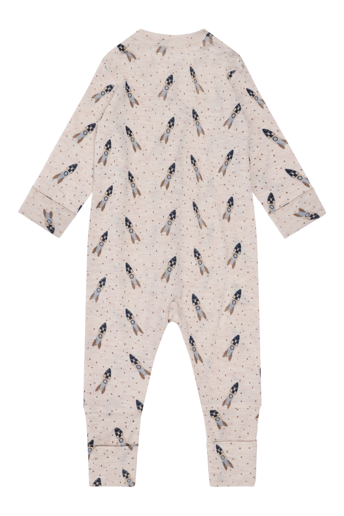 Schlafanzug ‚Mocel‘ – Wolle & TENCEL™ Lyocell