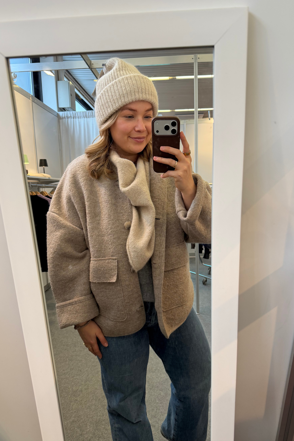 Walk-Jacke oversized für Erwachsene | verschiedene Farben