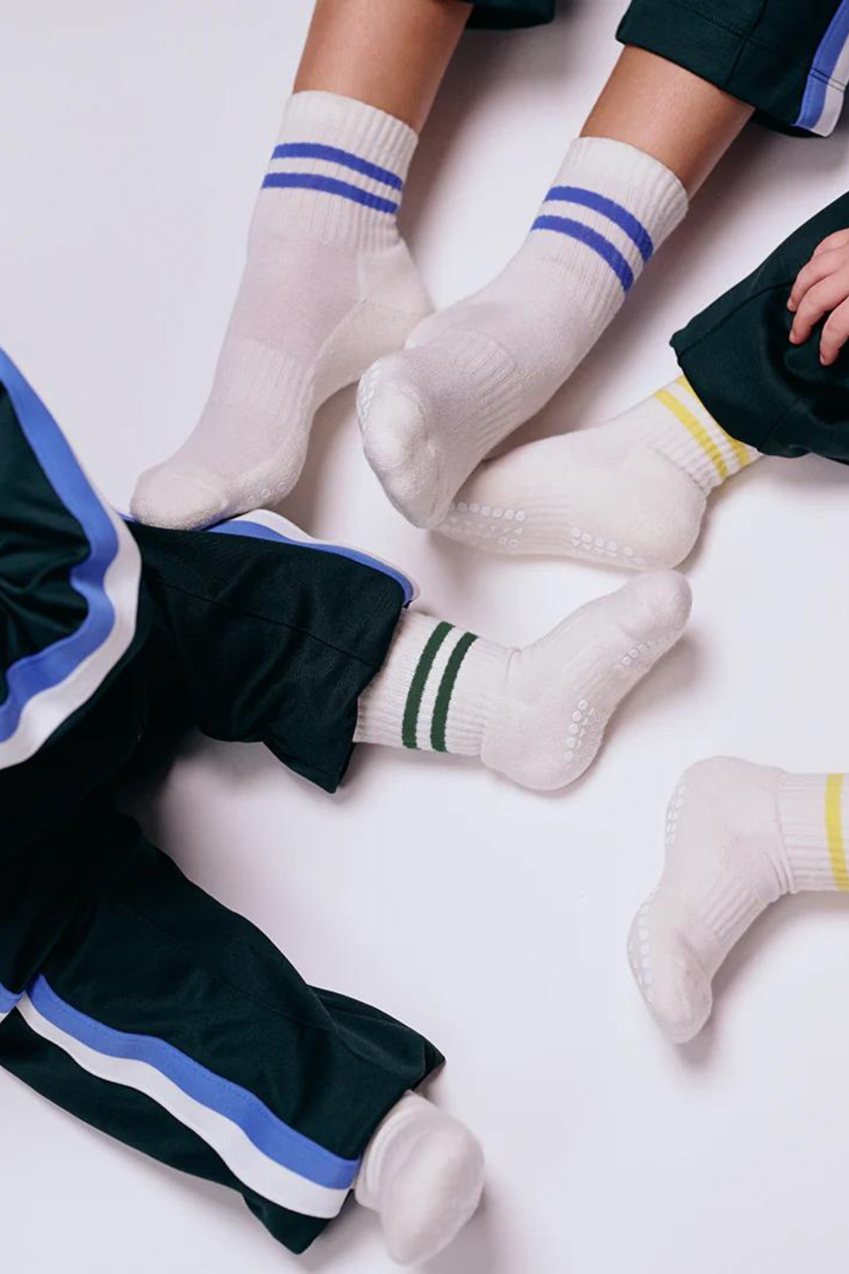 Stopper Socken "Sporty" | verschiedene Farben