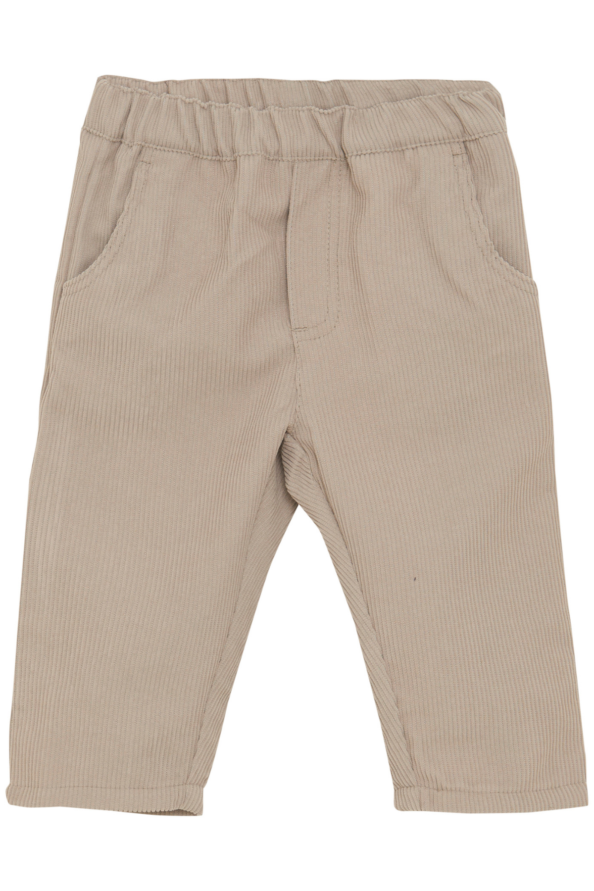 Cordhose | Beige