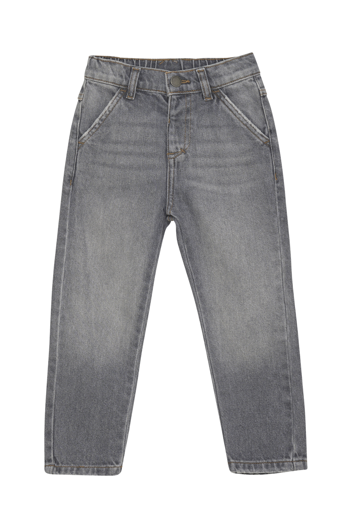 Jeans | Light Grey Denim