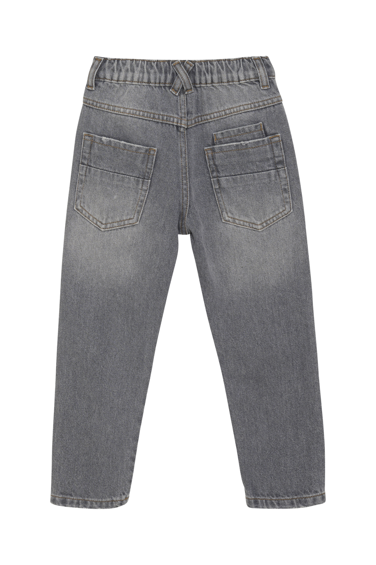 Jeans | Light Grey Denim