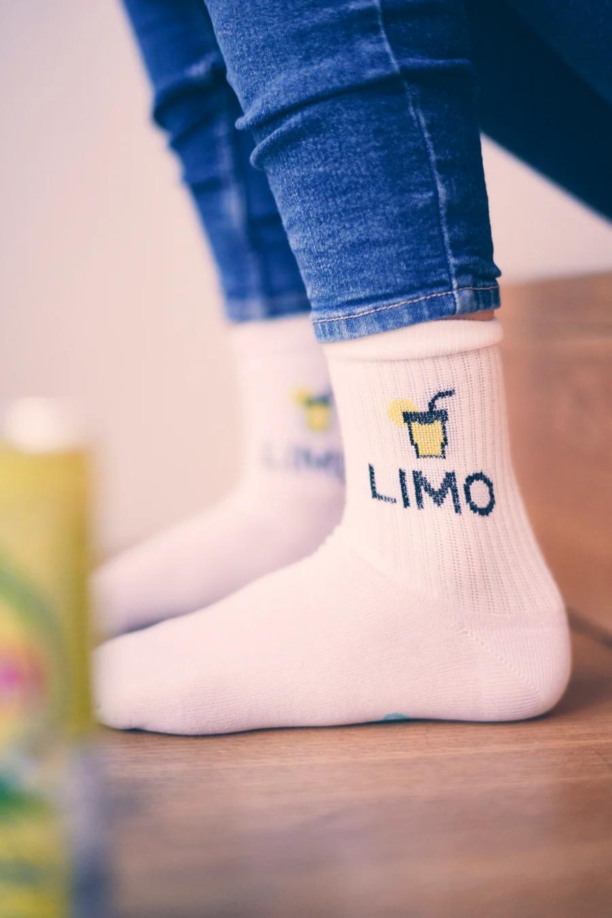 Kids Socken "Limo"