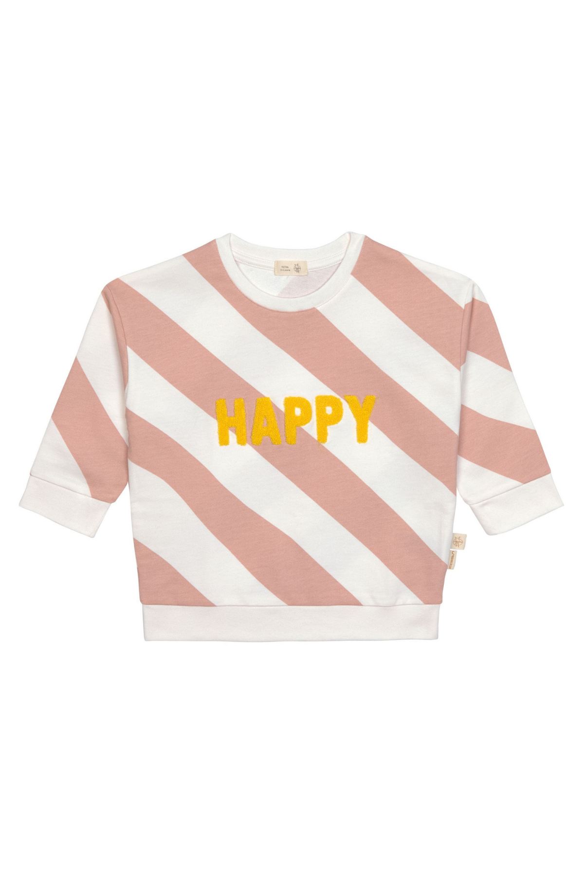 Sweater "Little Gang" | Happy | verschiedene Farben