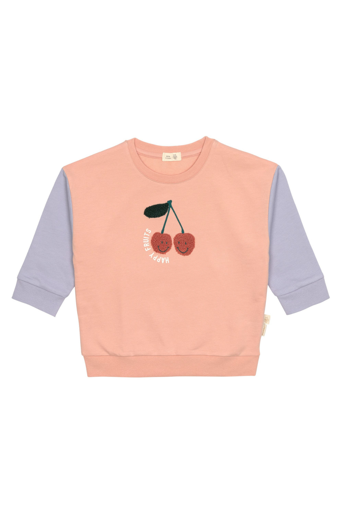 Sweater "Little Gang" | Cherry