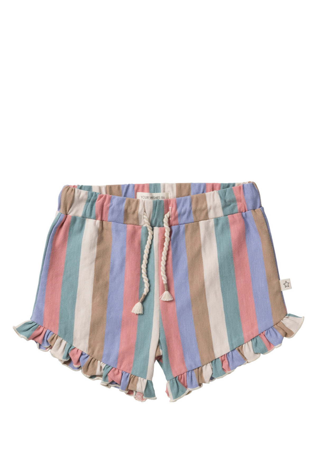 Shorts "Multi Stripes"