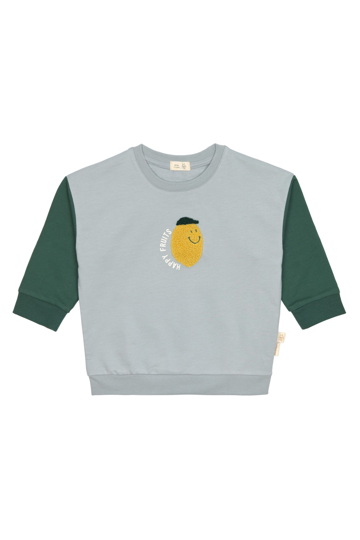 Sweater "Little Gang" | Lemon