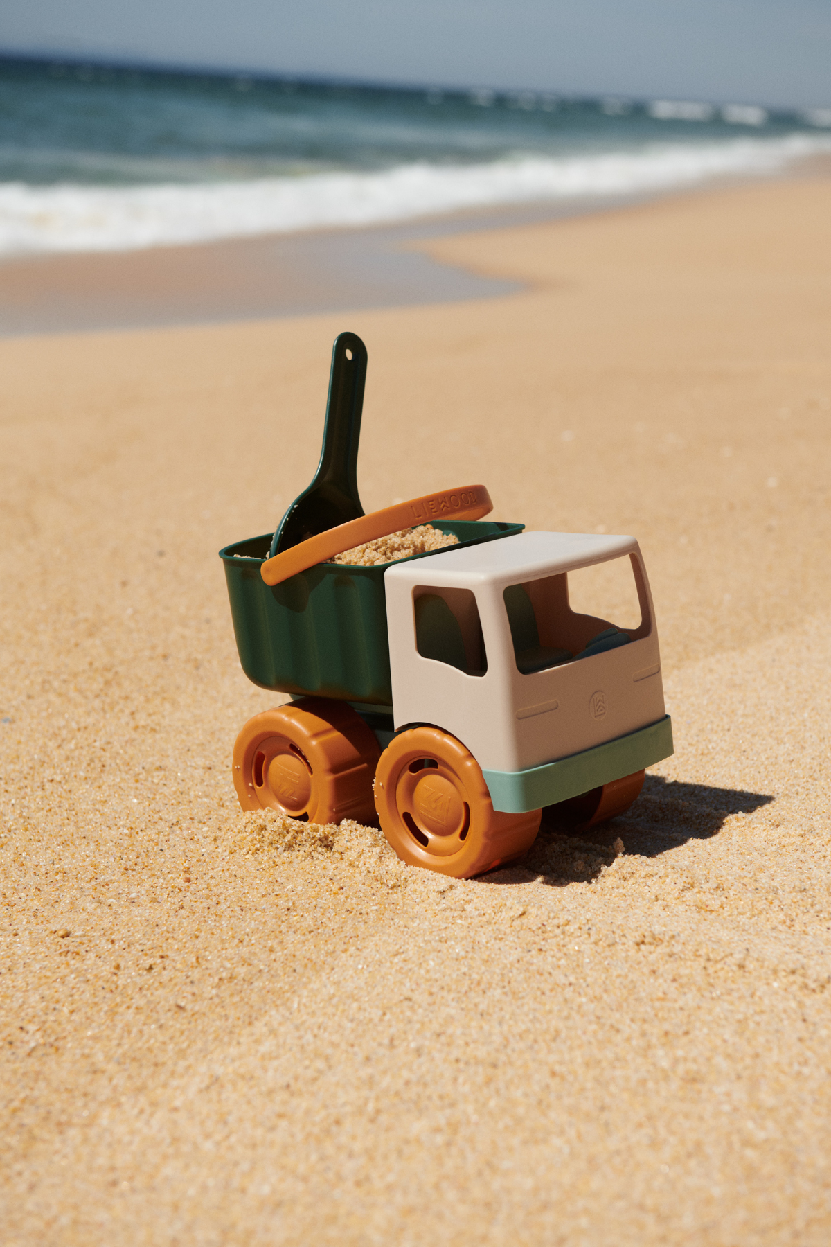 Sand Truck "Beck"