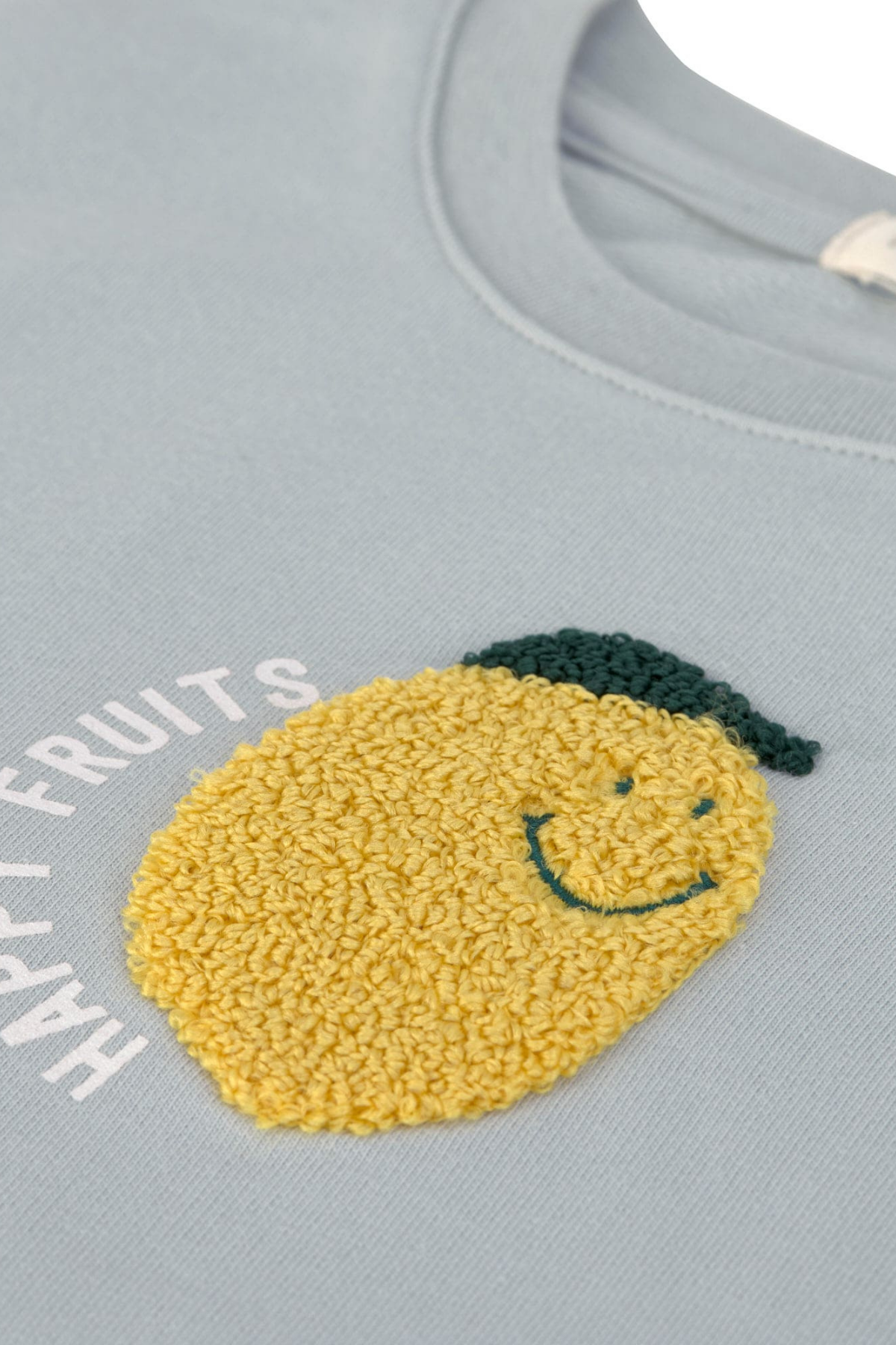 Sweater "Little Gang" | Lemon