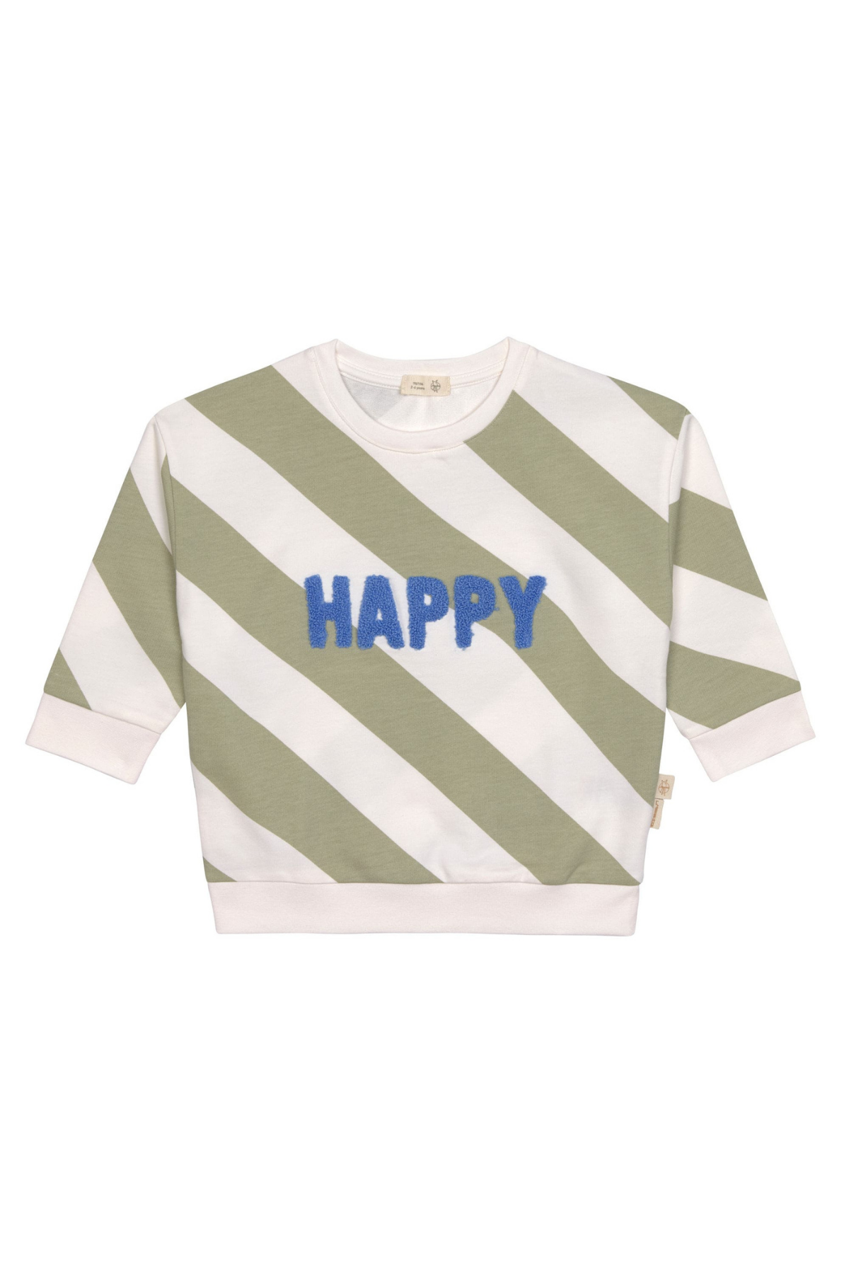 Sweater "Little Gang" | Happy | verschiedene Farben