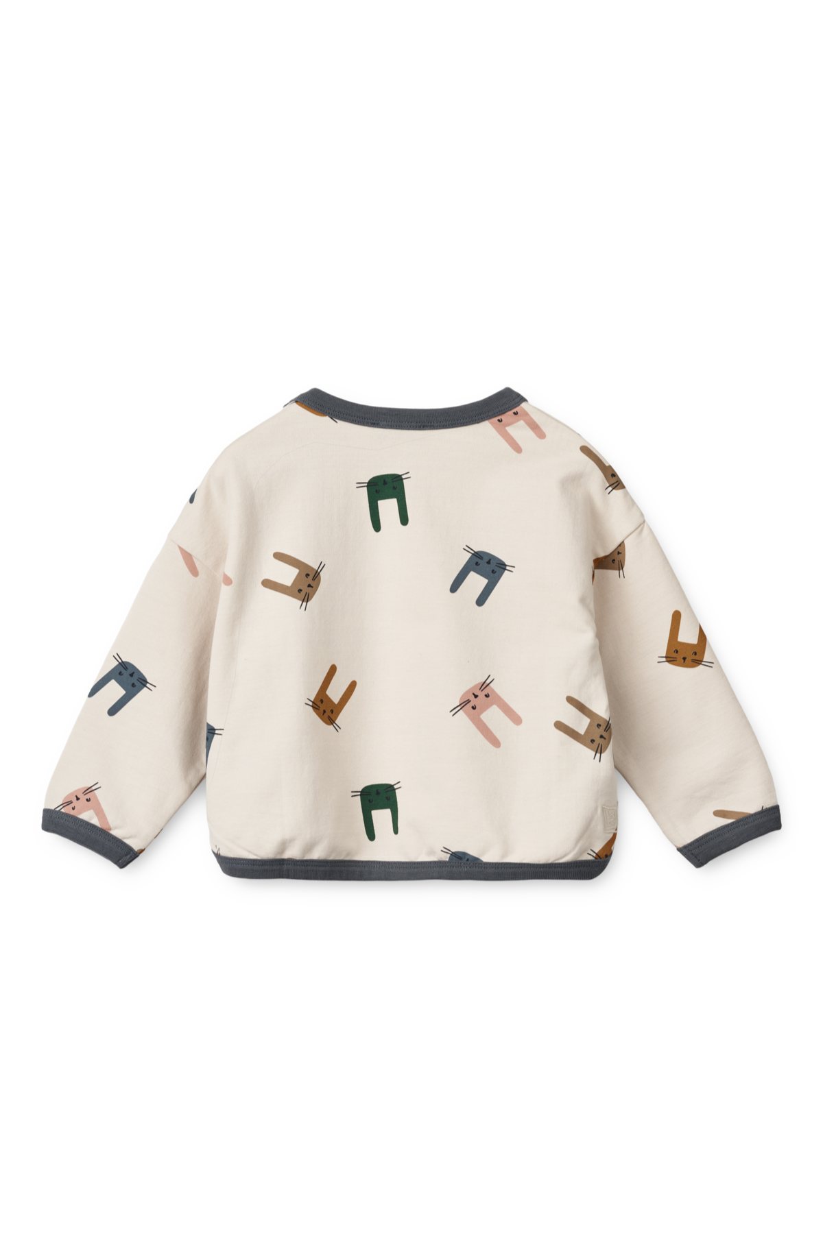 Baby Sweatshirt "Lucie" | Bunny/Sandy