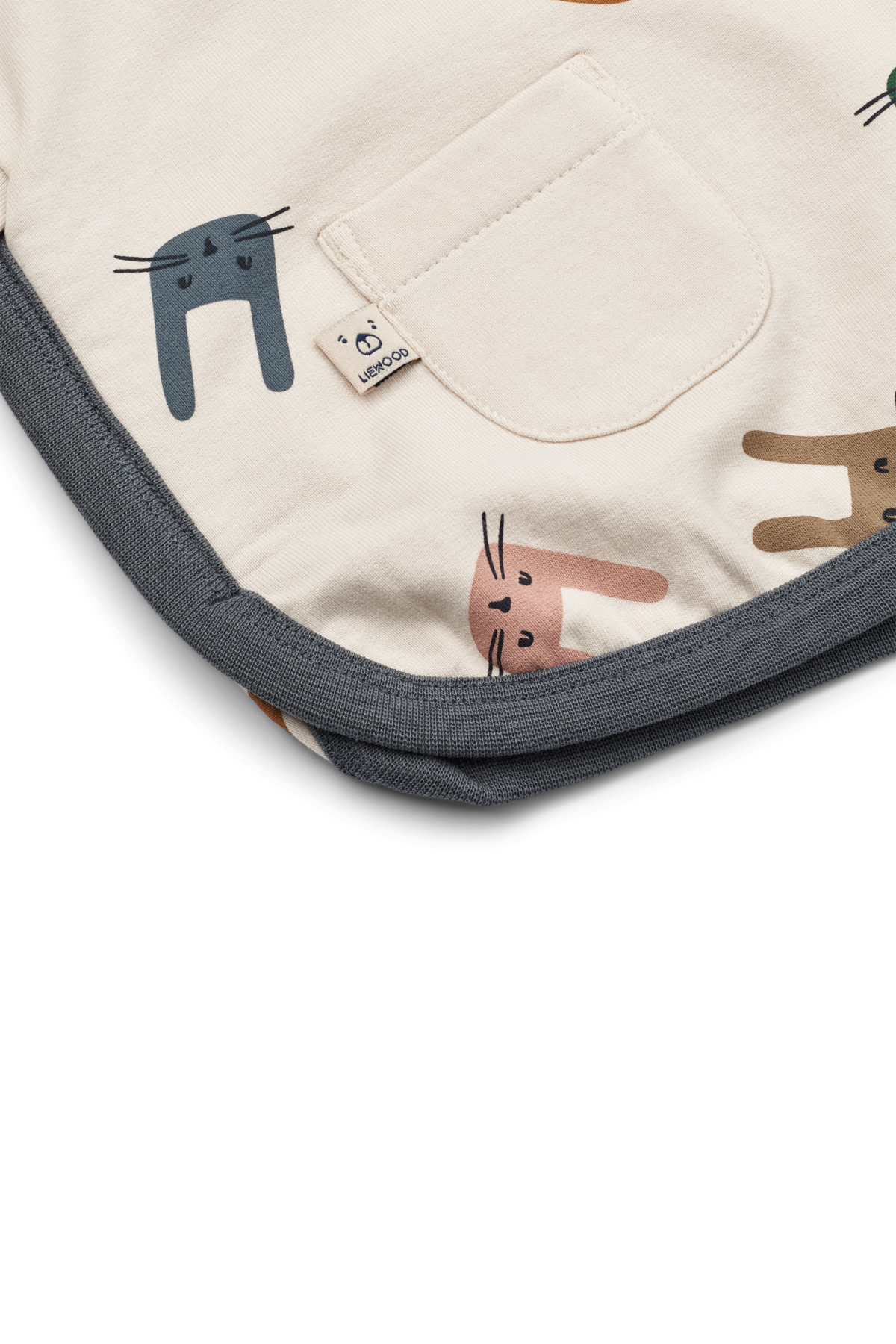 Baby Sweatshirt "Lucie" | Bunny/Sandy