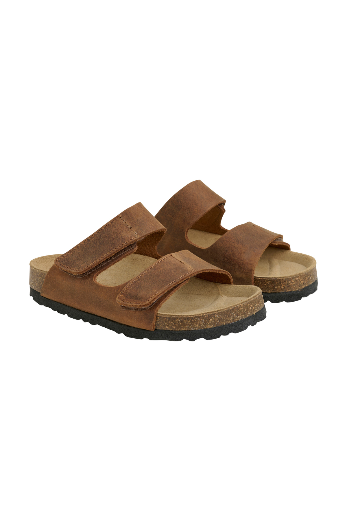 Sandalen aus Nubuck Leather | Kids