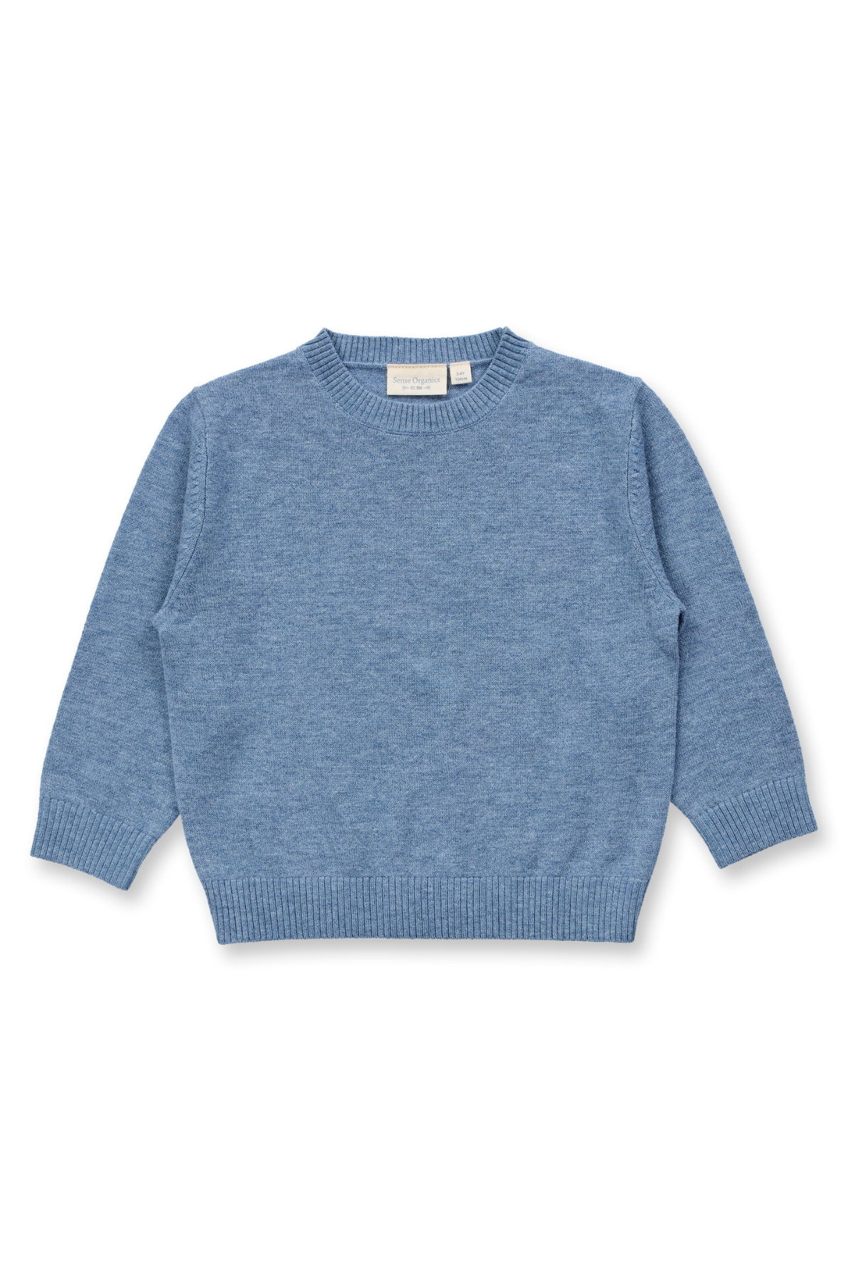 Strickpullover "Ike" aus Merinowolle | verschiedene Farben