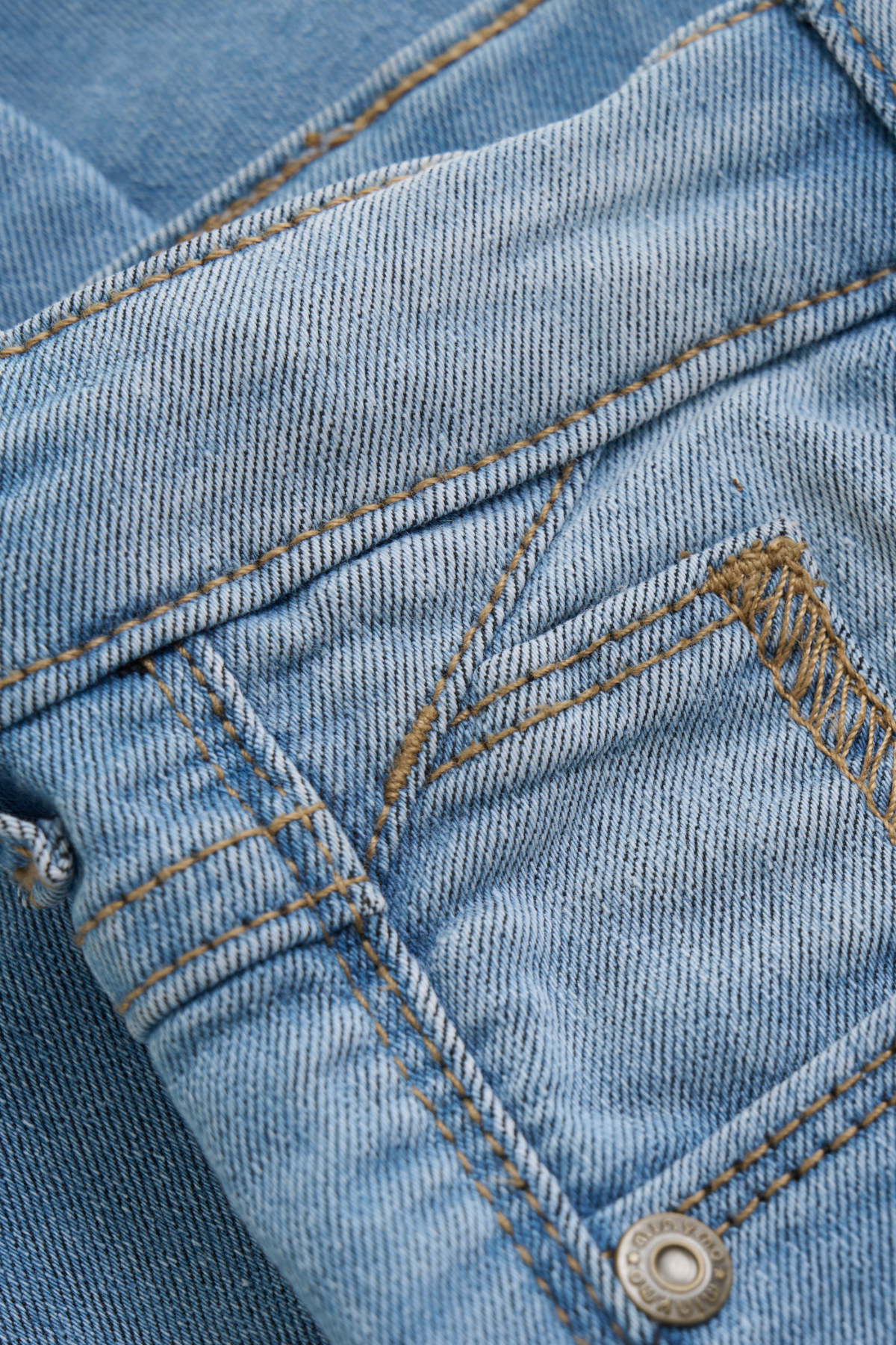 Jeans aus Denim Stretch | Slim Fit | Unisex