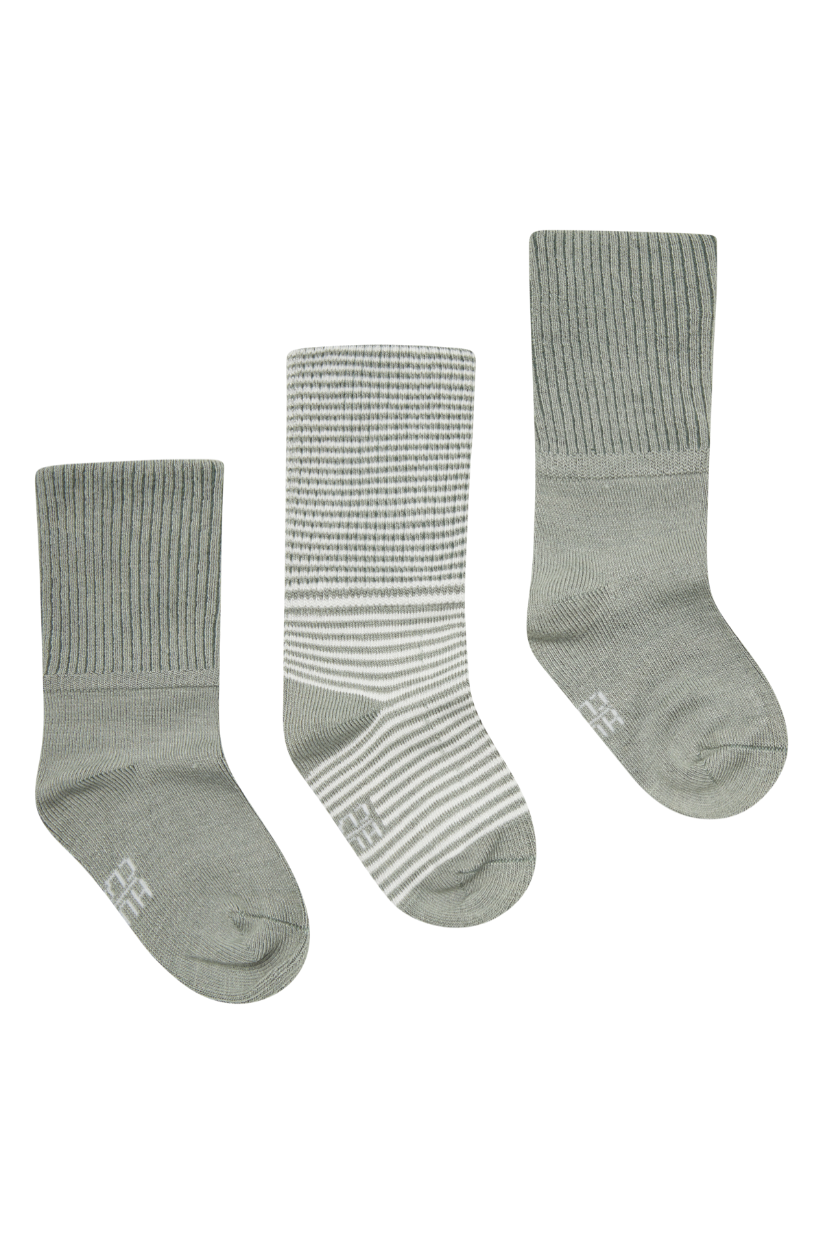 3er Set Socken "Fosu" aus Bambus | verschiedene Farben