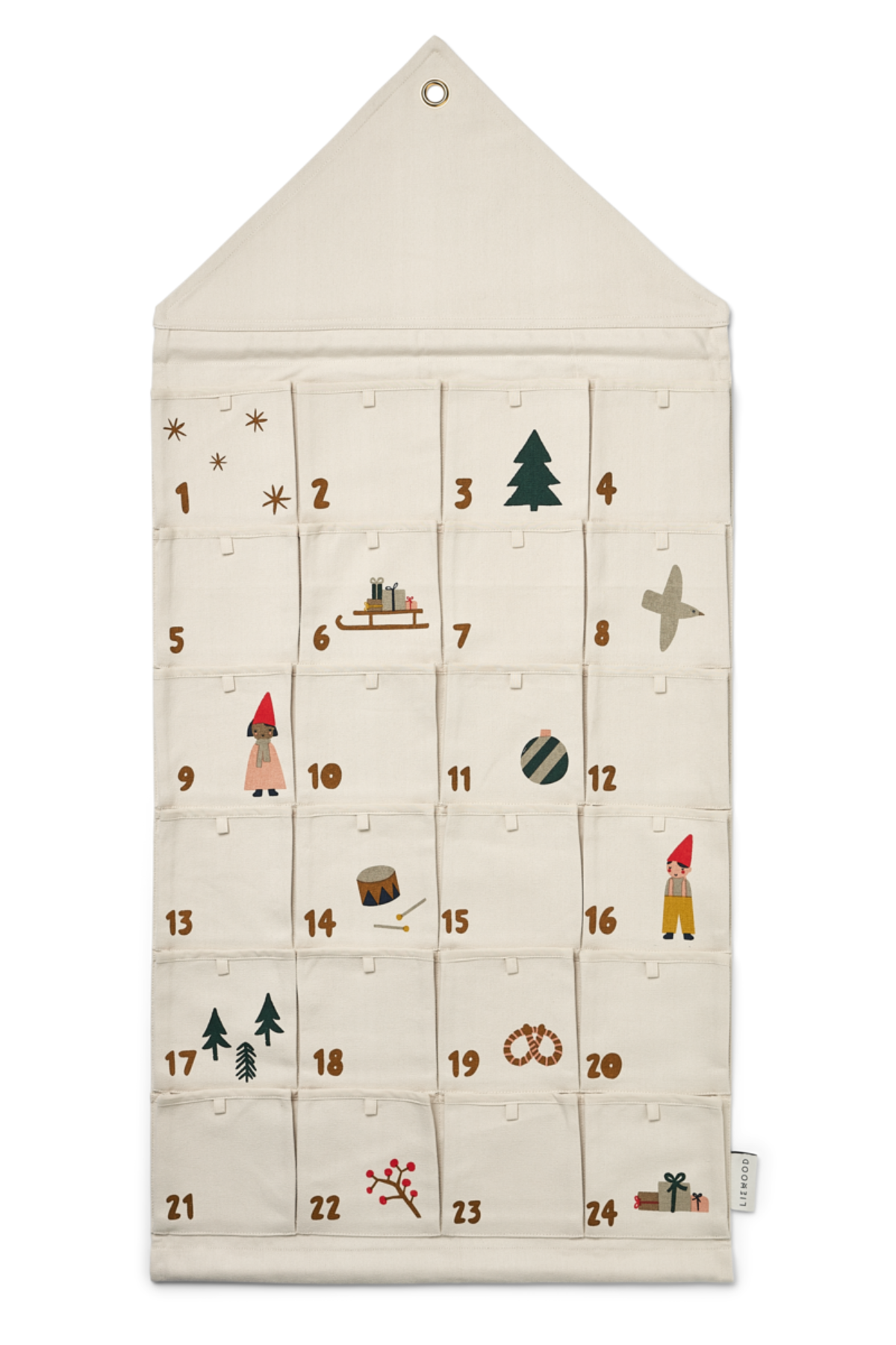 Adventskalender "Babbo"