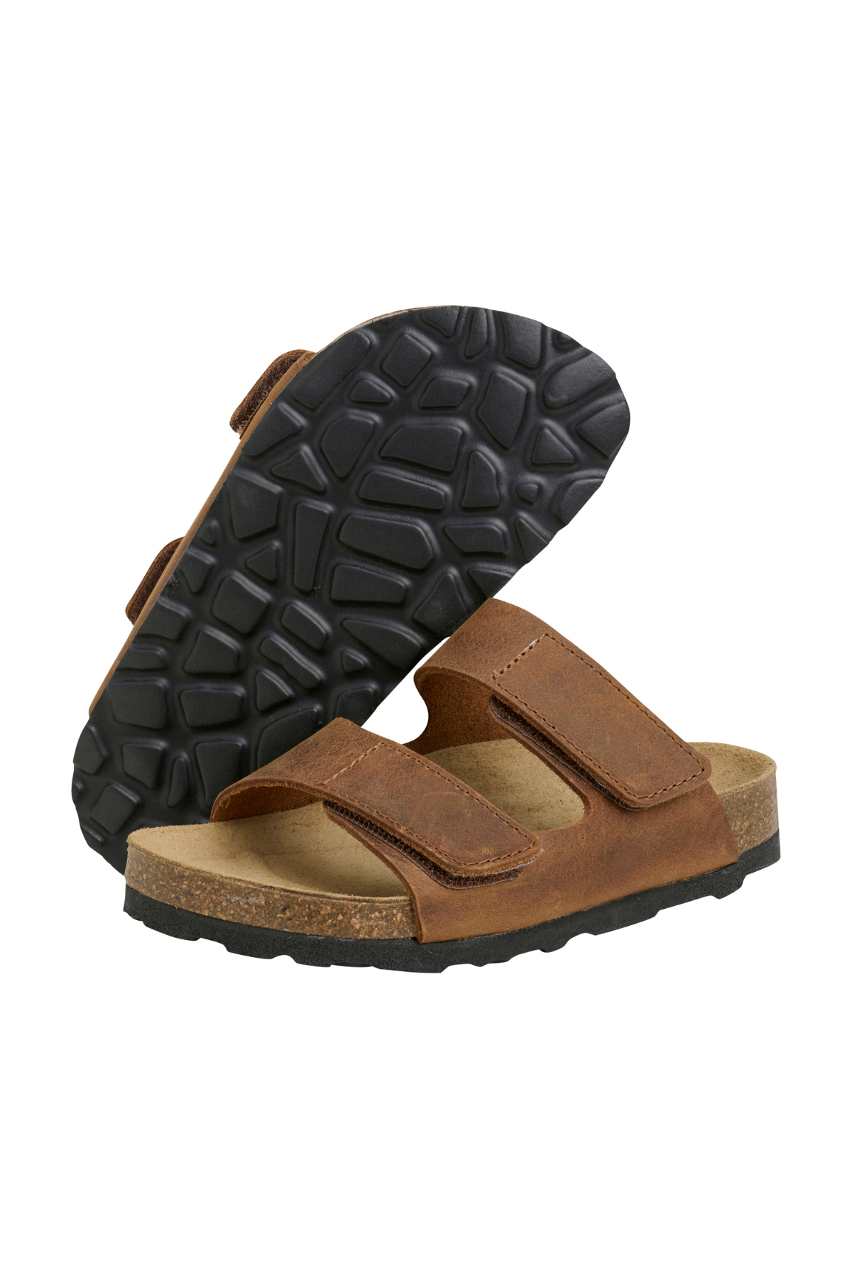 Sandalen aus Nubuck Leather | Adult