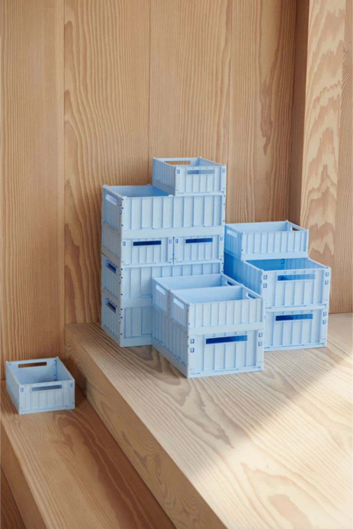 Storage Box "Weston", Größe S | verschiedene Farben