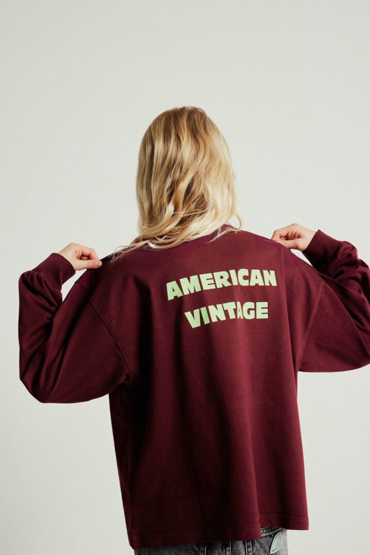 Longsleeve "Fizvalley" | BORDEAUX VINTAGE