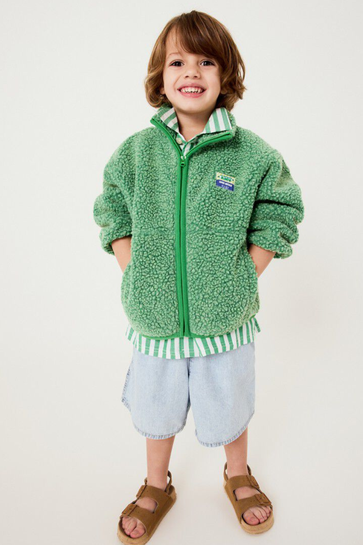 Kinderjacke "Hoktown" | verschiedene Farben