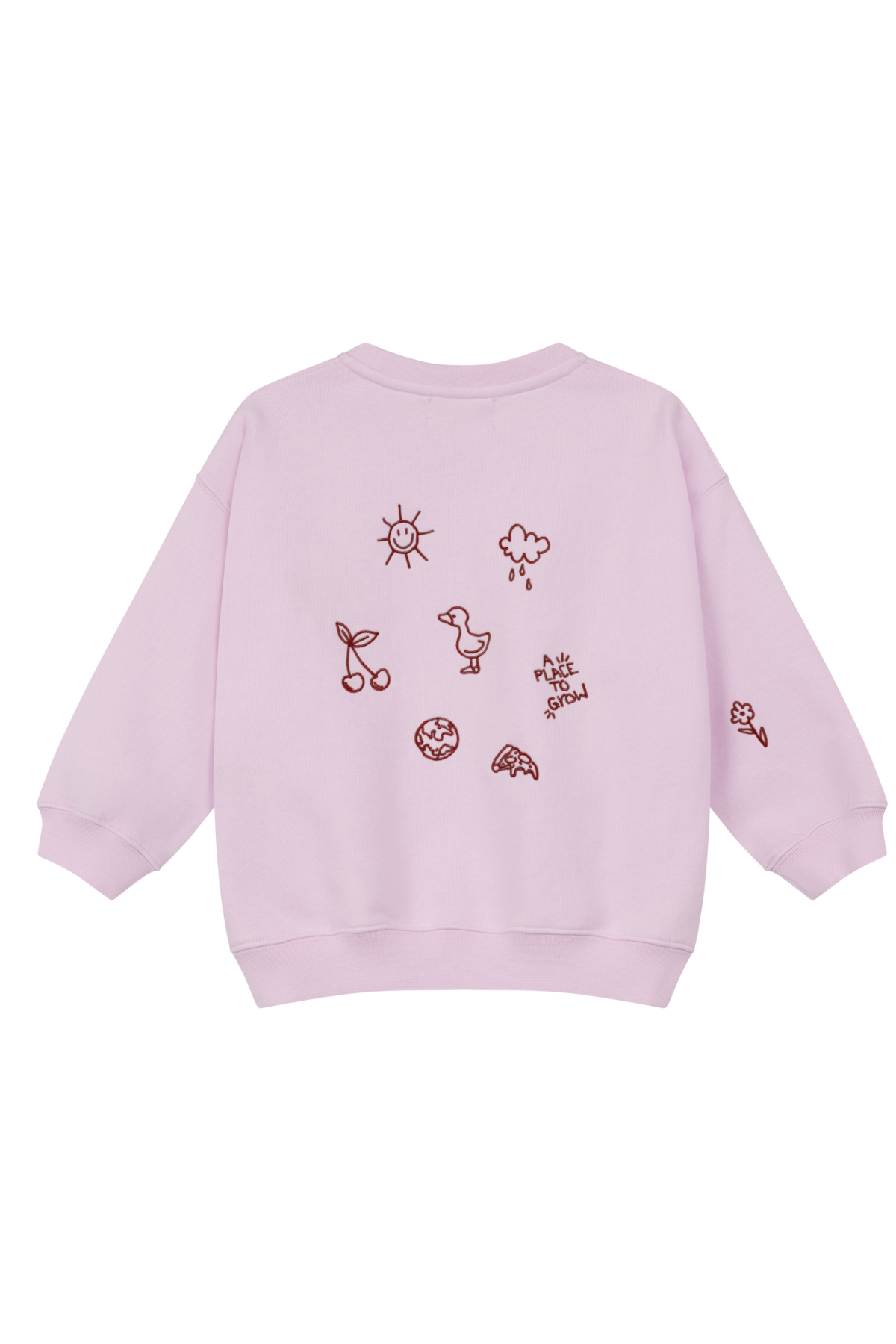Sweater "Place To Grow" Kids | Rosa