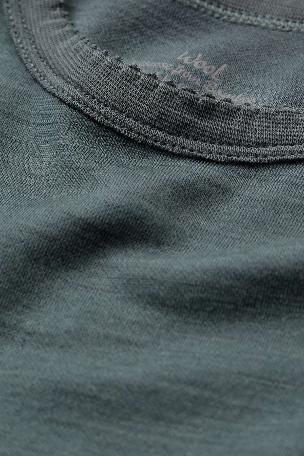 Langarmshirt "Abba" aus Wolle & Bambusviskose | verschiedene Farben