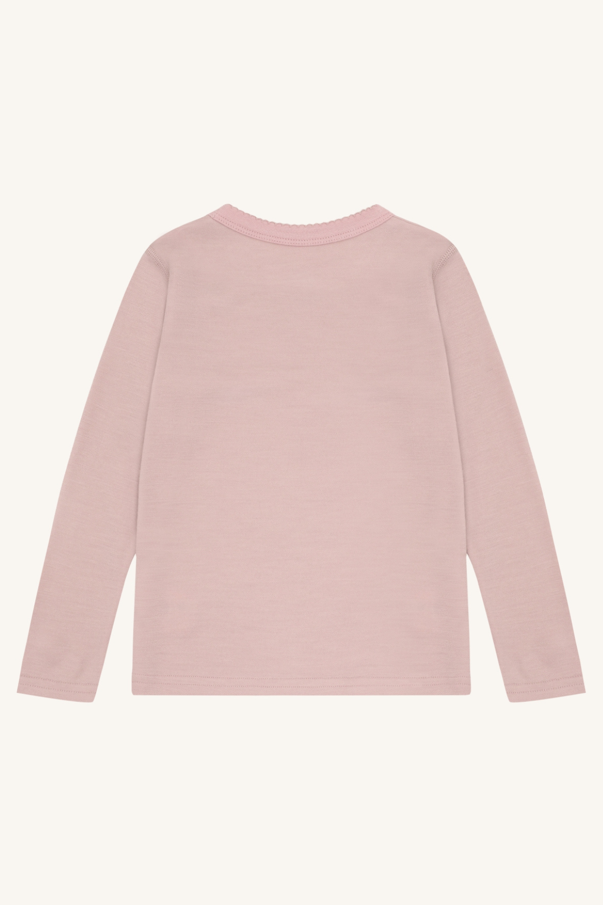 Langarmshirt "Abba" aus Wolle & Bambusviskose | verschiedene Farben