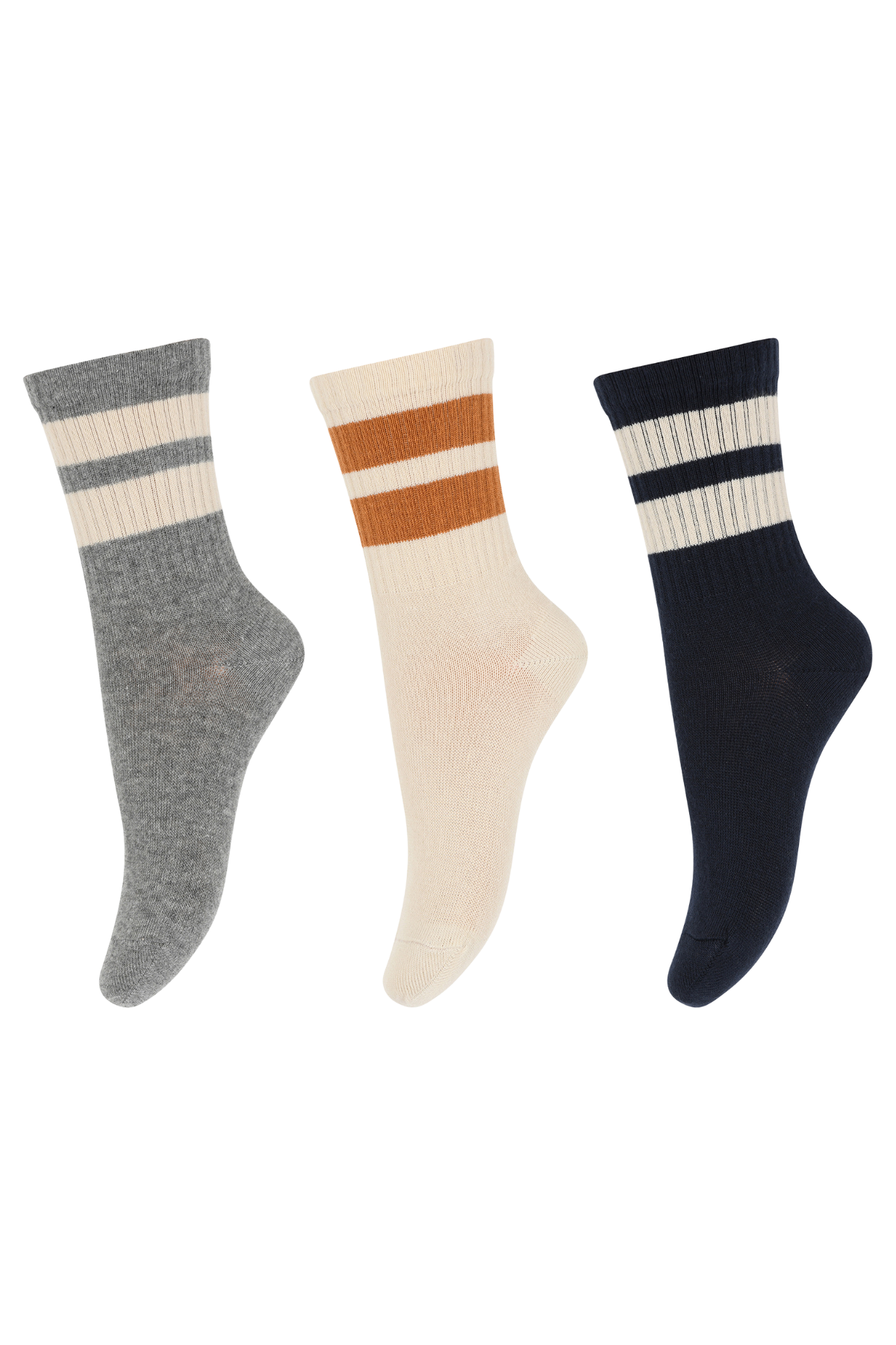 Socken 3-er Pack "Anker" | Navy