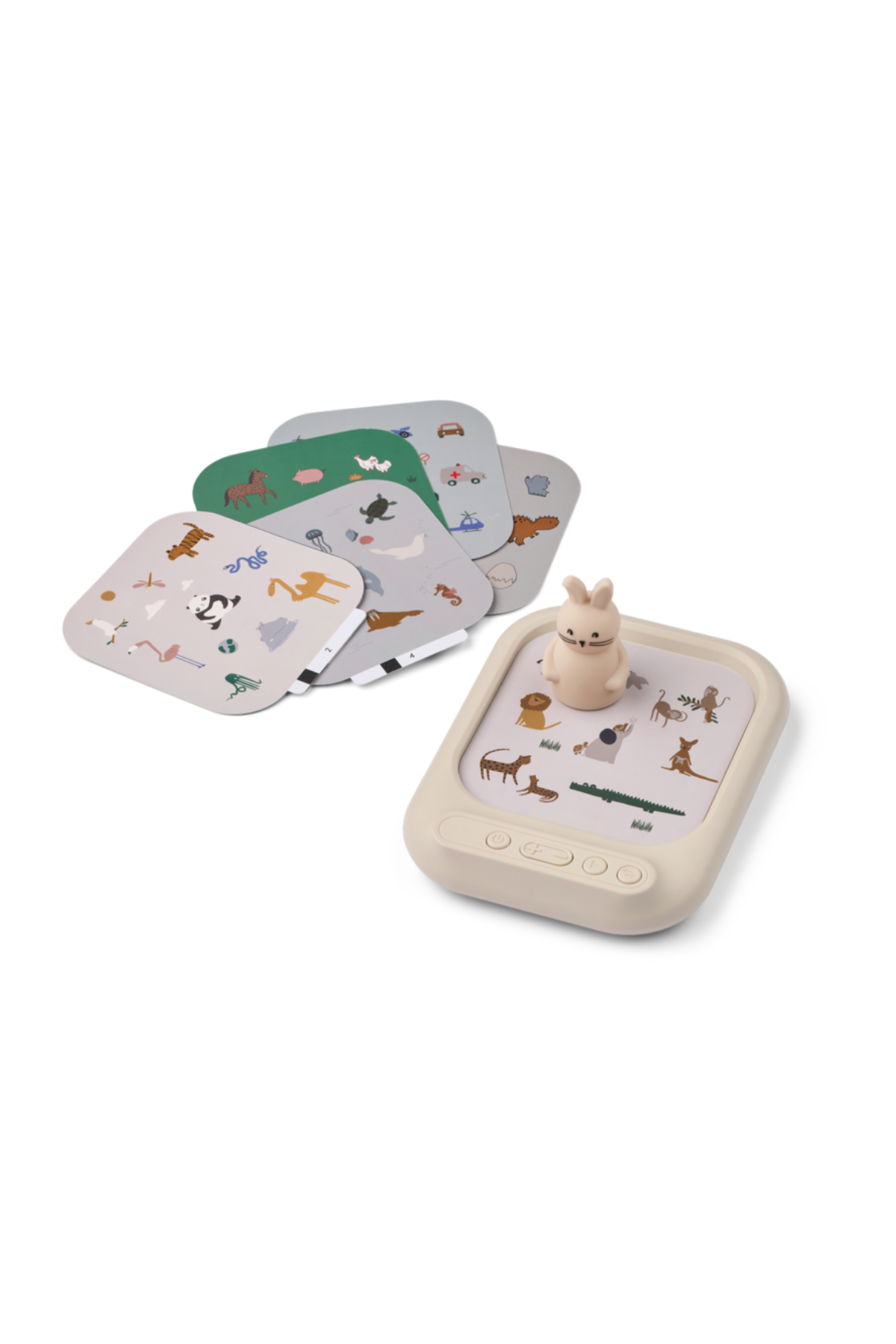 Interaktives digitale Soundboard "Archie"