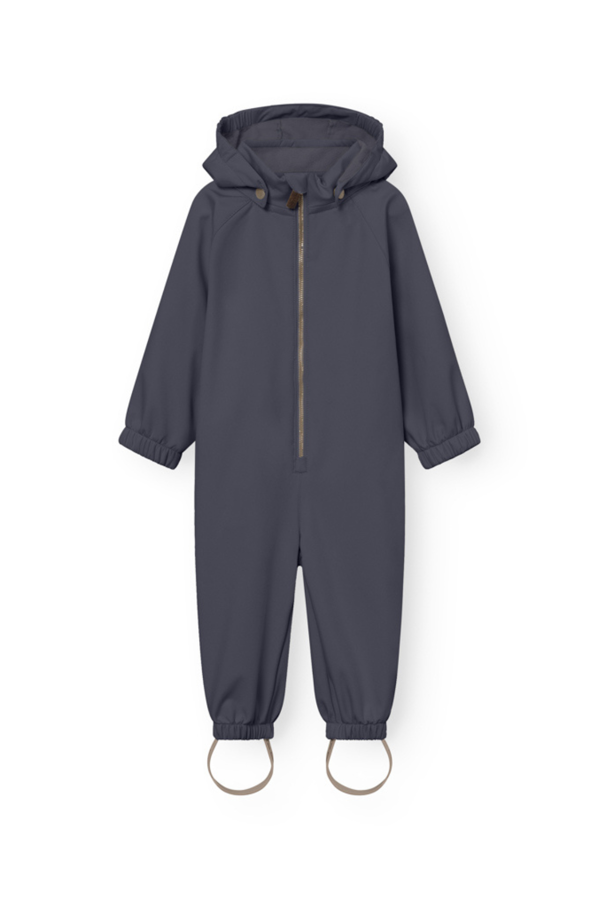 Softshell-Overall "Matarno" | Ombre Blue