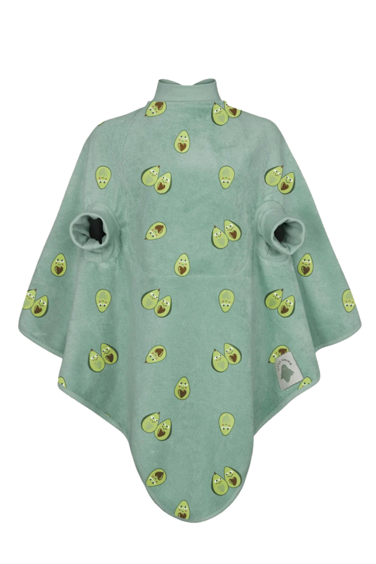 Lätzchen "Boo" Wasserfest | verschiedene Farben