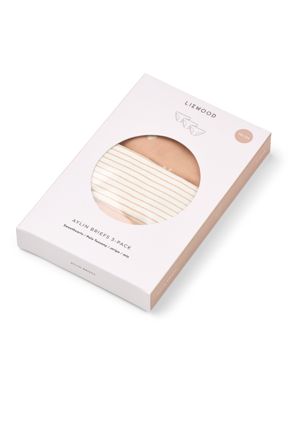 3er-Pack Unterhosen "Aylin"