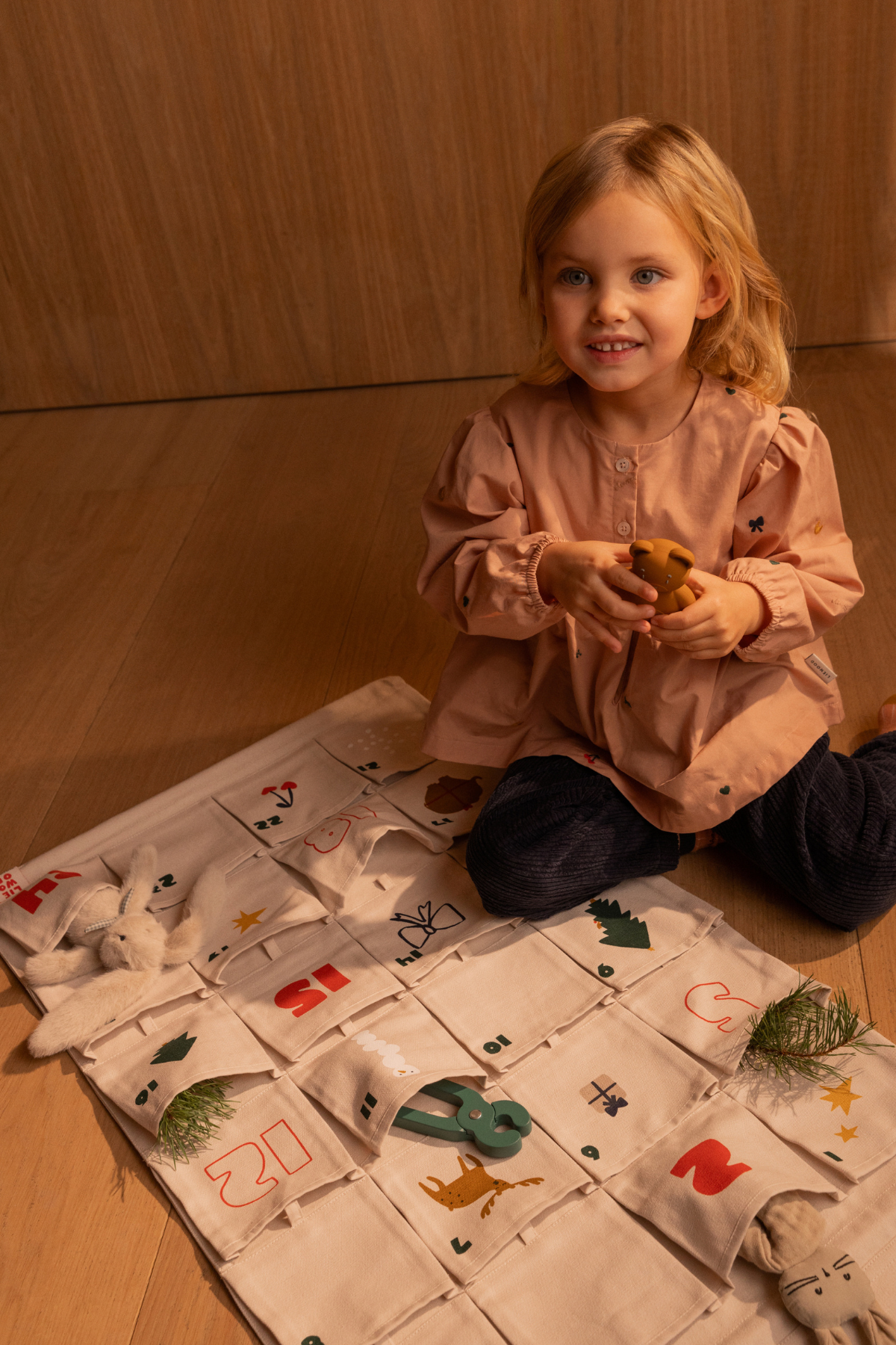 Adventskalender "Babbo"