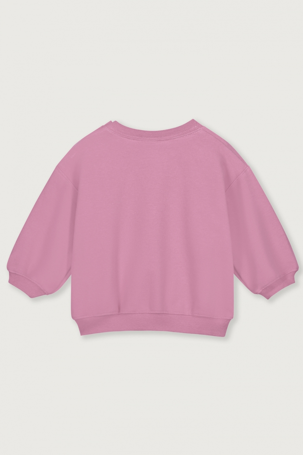 Baby Sweatshirt Dropped Shoulder  | verschiedene Farben