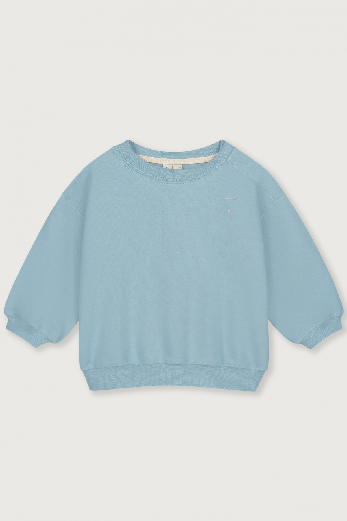 Baby Dropped Shoulder Sweater