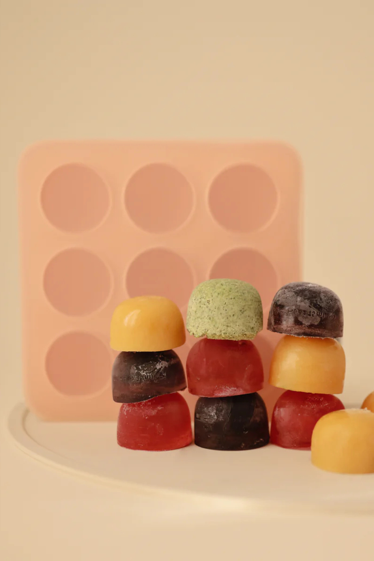 Silikon-Gefrierform "Baby Food Freezer" | verschiedene Farben
