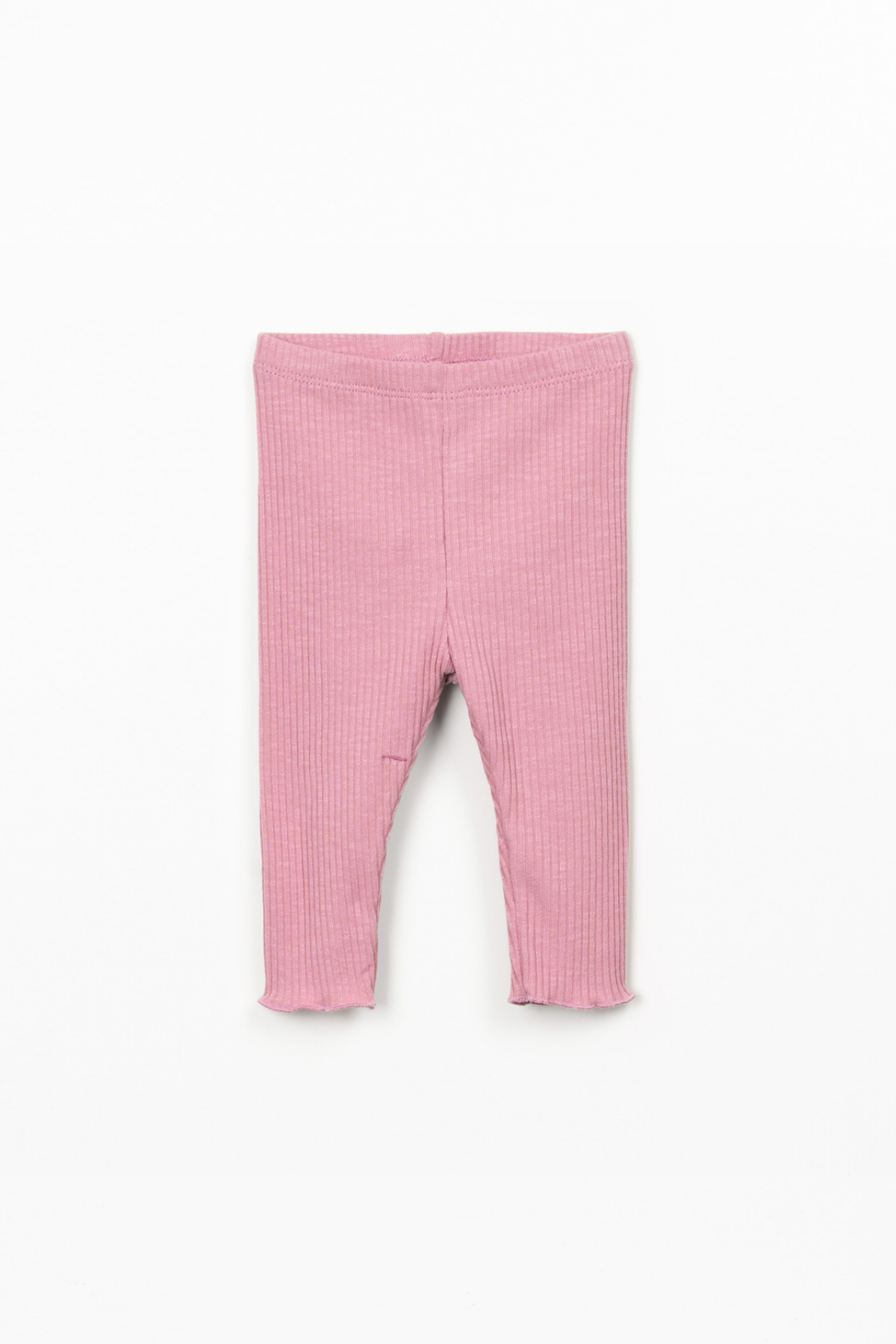 Gerippte Leggings "Flamé" | Sculpture