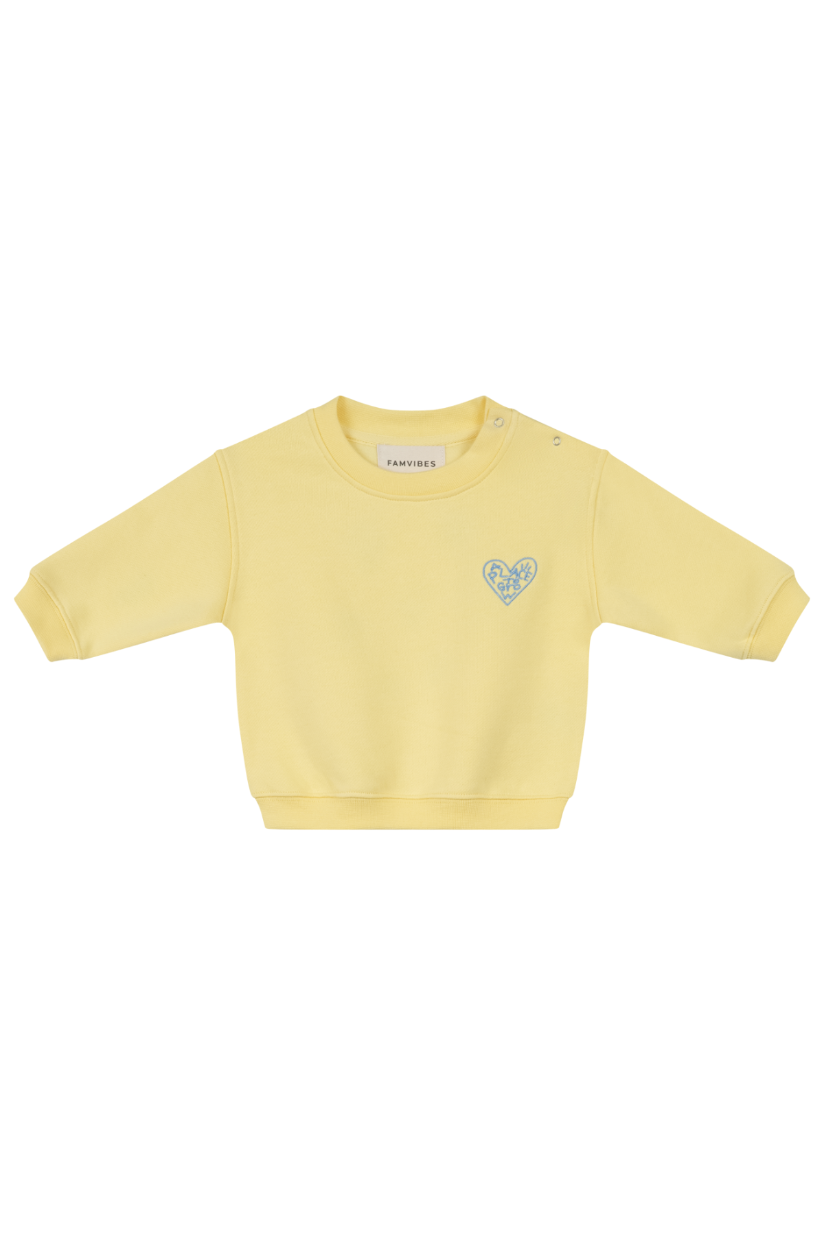 Sweater "Place To Grow" Baby | Butter