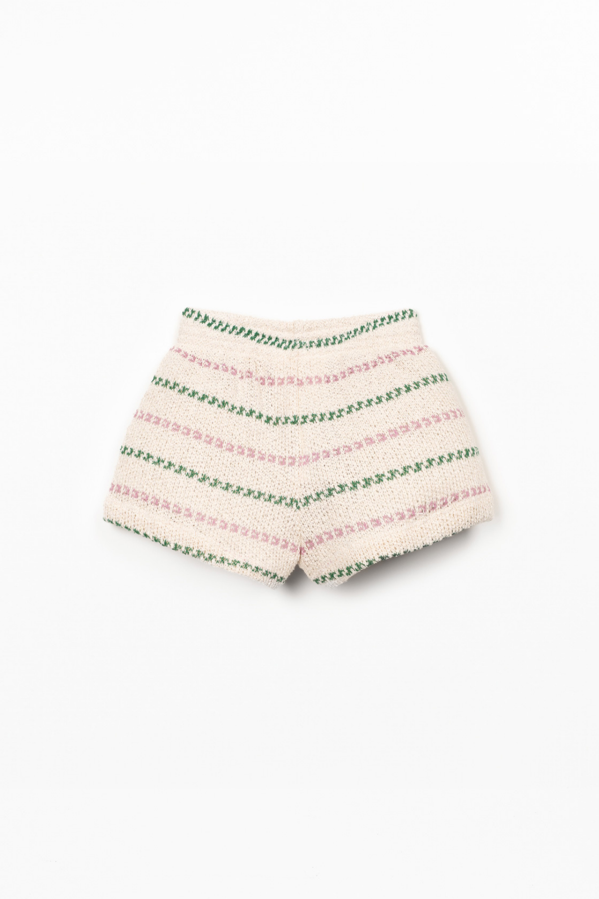 Strick Shorts | Sculpture