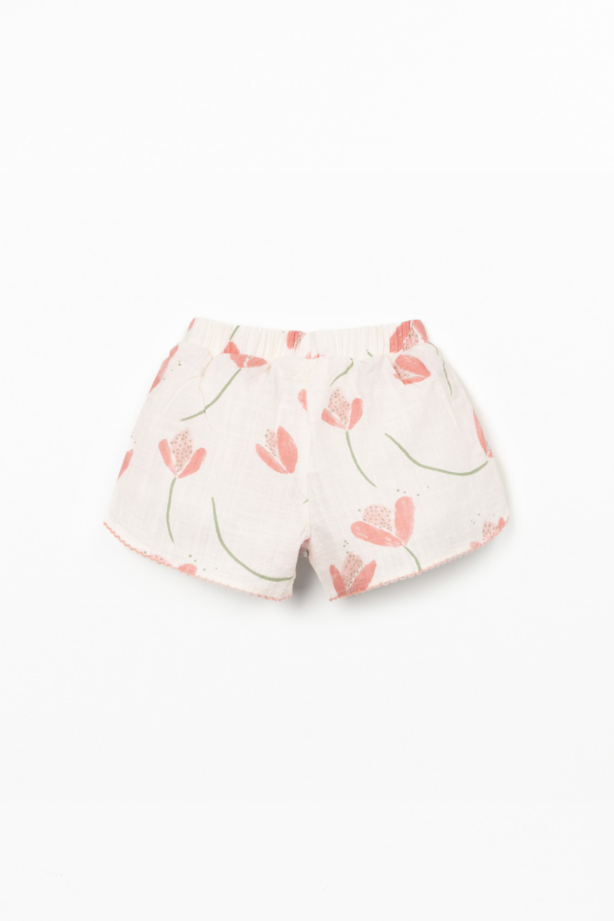 Gewebte Shorts | Bio Resin