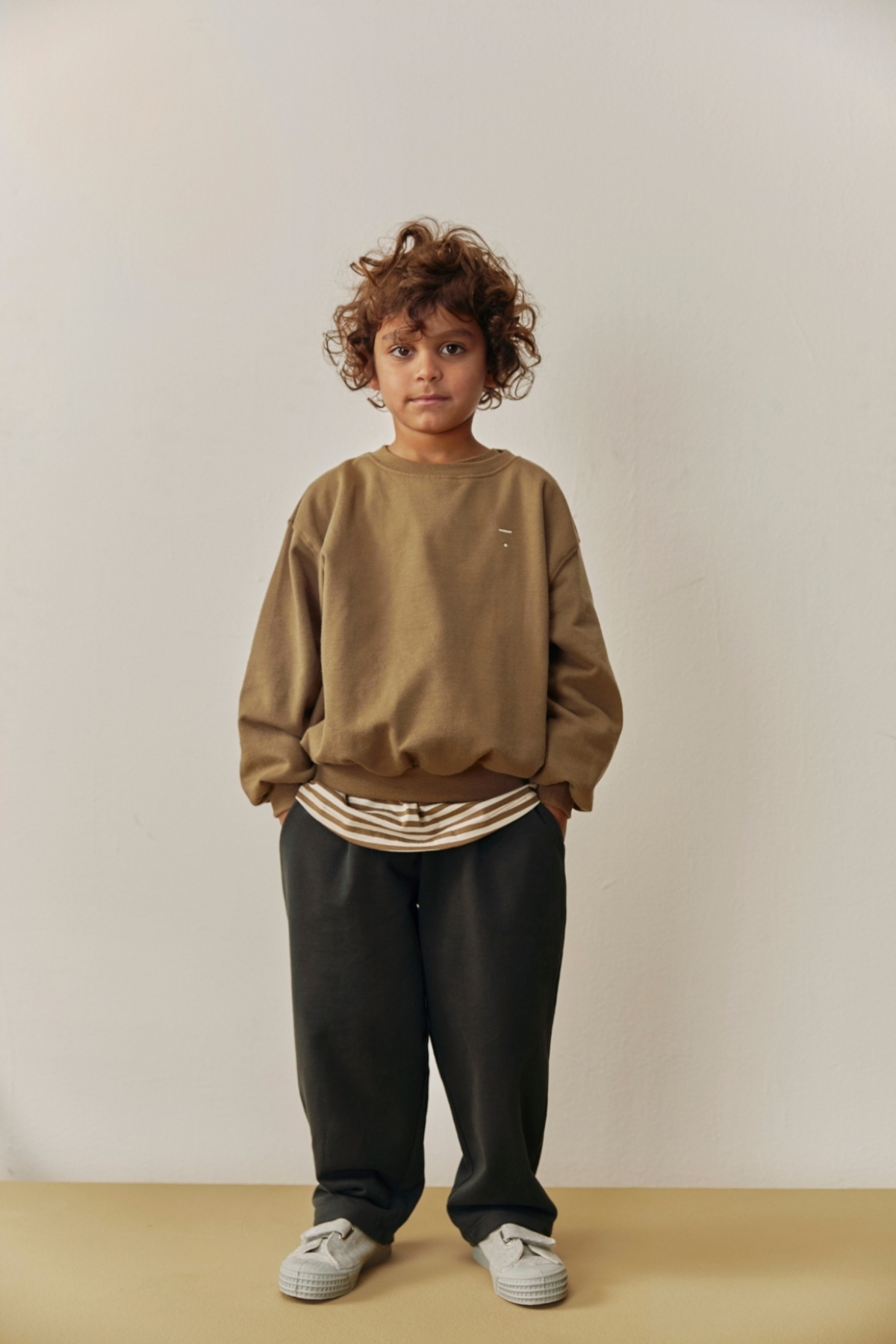 Baggy Oversized GOTS | Pirate Black