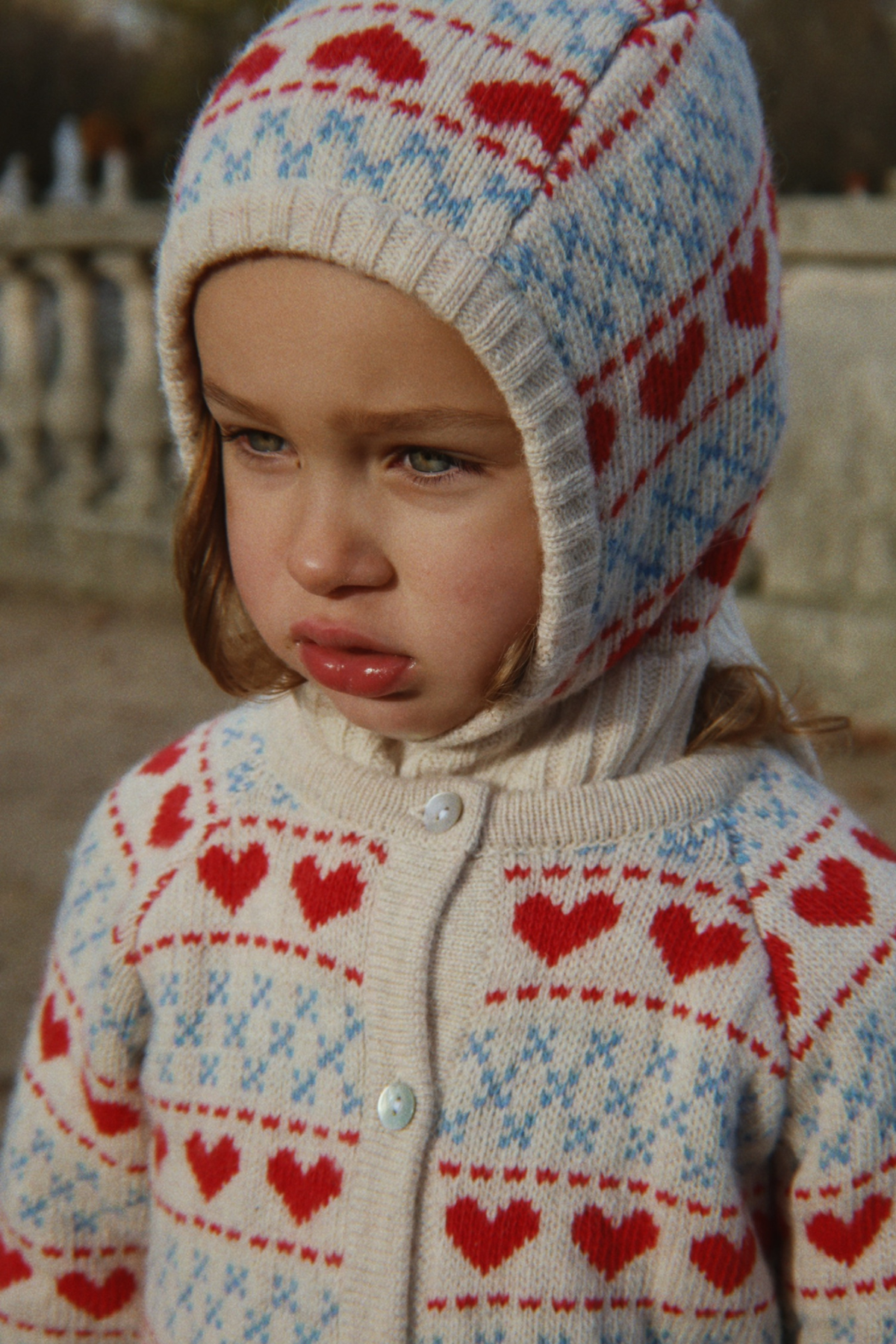 Balaclava "Belou" | HEART