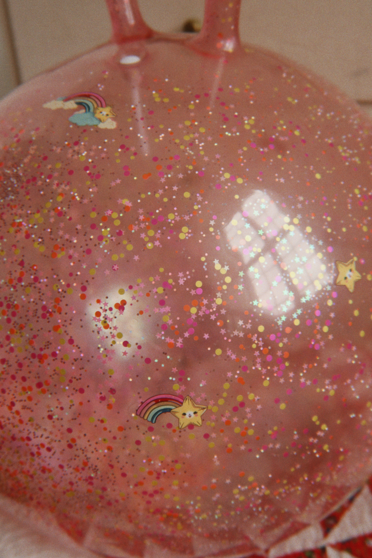 Hüpfball | RAINBOW