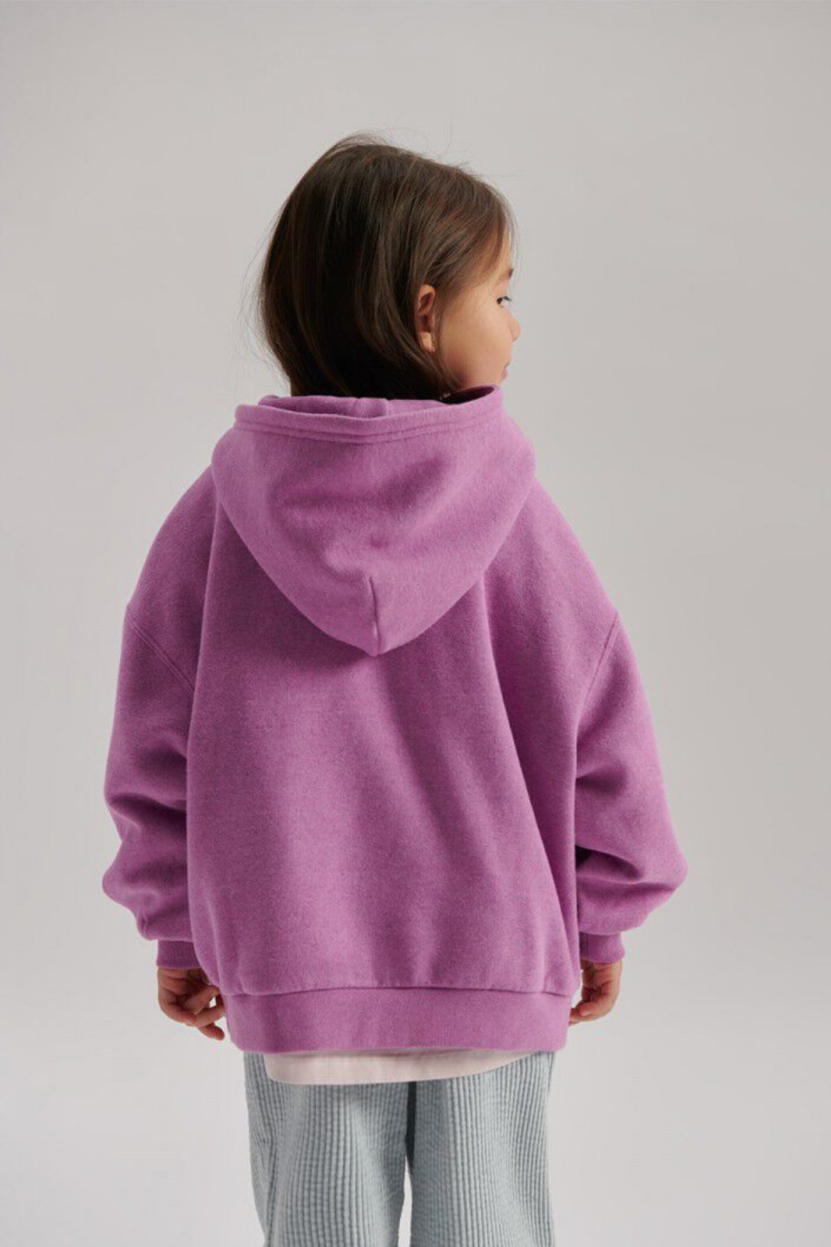Hoodie | ROSE INDIEN SURTEINT